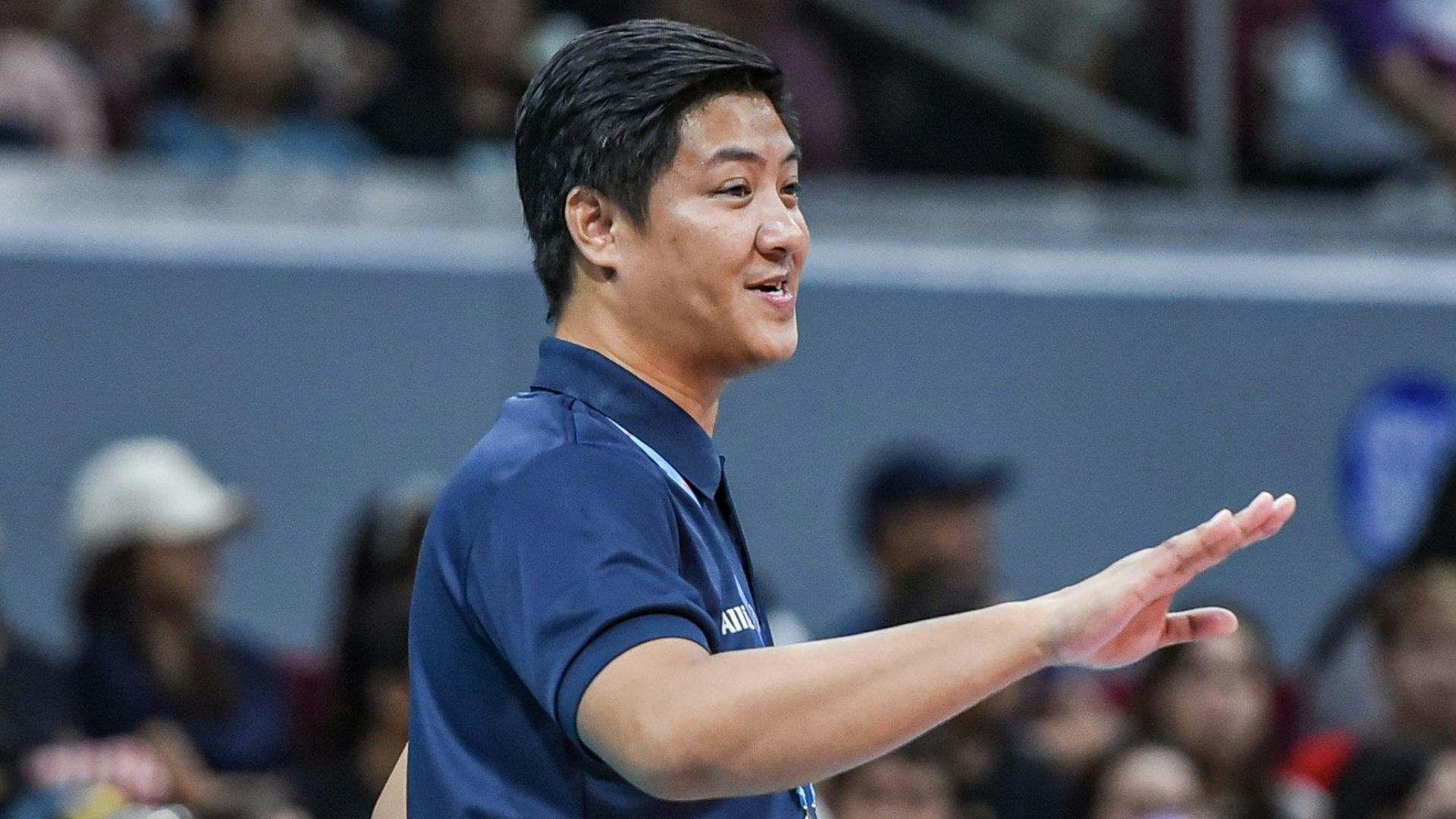 UAAP: Sherwin Meneses excited to steer NU Lady Bulldogs in title defense for Season 87